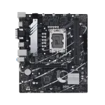 Asus | PRIME B760M-K D4 | Processor family Intel | Processor socket LGA1700 | DDR4 DIMM | Memory slots 2 | Supported hard disk drive interfaces SATA,