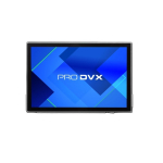 ProDVX APPC-10S | 10 TP Pcap 10ms | 10.1 " | Landscape/Portrait | 24/7 | Android | 160 &deg; | 160 &deg; | 450 cd/m&sup2;