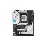 Asus | ROG STRIX B650-A GAMING WIFI | Processor family AMD | Processor socket AM5 | DDR5 DIMM | Memory slots 4 | Supported hard disk drive interfaces