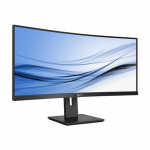 Philips | B Line | 346B1C/00 | 34 " | VA | WQHD | 21:9 | 100 Hz | 5 ms | 3440 x 1440 | 300 cd/m&sup2; | HDMI ports quantity 1 | Black | Warranty 36 month(s