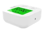 iHealth | Track | KN-550BT | White/Blue | Calculation of blood pressure (systolic and diastolic), Calculation of heart rate | 4 | Wireless Bluetooth c