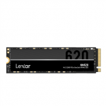 Lexar | M.2 NVMe SSD | LNM620 | 1000 GB | SSD form factor M.2 2280 | Solid-state drive interface PCIe Gen3x4 | Read speed 3300 MB/s | Write speed 3000