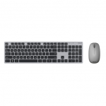 Asus | W5000 | Keyboard and Mouse Set | Wireless | Mouse included | EN | Grey