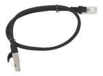 LANBERG PCU5-10CC-0500-BK Patchcord