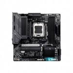 Gigabyte B850M GAMING X WIFI6E | Processor family AMD | Processor socket AM5 | DDR5 SDRAM | Supported hard disk drive interfaces M.2, SATA | Number of