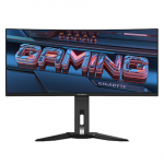 Gigabyte | MO34WQC2 EK1 | 34 " | OLED | WQHD | 240 Hz | 0.03 ms | 3440 x 1440 pixels | 250 cd/m&sup2; | HDMI ports quantity 2
