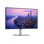 Dell | U2725QE | 27 " | IPS | 16:9 | 120 Hz | 5 ms | 3840 x 2160 pixels | 450 cd/m&sup2; | HDMI ports quantity 1 | Silver