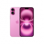 Apple | iPhone 16 Plus | Pink | 6.7 " | Super Retina XDR | 2796 x 1290 pixels | A18 | Internal RAM 8 GB | 128 GB | Dual SIM | 4G | 5G | Main camera re