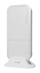 MikroTik | wAP ax Dual-Band Gigabit Ethernet X2 | wAPG-5HaxD2HaxD | 10/100/1000 Mbit/s | Ethernet LAN (RJ-45) ports 2 | Mesh Support No | MU-MiMO No |