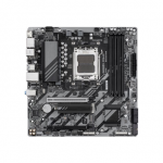 Gigabyte B850M D3HP | Processor family AMD | Processor socket AM5 | DDR5 | Supported hard disk drive interfaces M.2, SATA | Number of SATA connectors