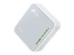 TP-LINK | Router | TL-WR902AC | 802.11ac | 300+433 Mbit/s | 10/100 Mbit/s | Ethernet LAN (RJ-45) ports 1 | Mesh Support No | MU-MiMO No | No mobile br