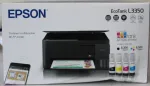 SALE OUT. Epson EcoTank L3350 Multifunctional Printer | SALE OUT. | Epson EcoTank | L3350 | Inkjet | Colour | Multifuction Printer | A4 | Wi-Fi | Blac