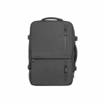 Natec | Laptop Backpack | Camel Pro | Fits up to size 17.3 " | Backpack | Black