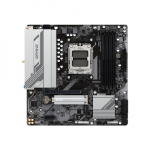 Gigabyte B650M GAMING PLUS WF | Processor family AMD | Processor socket AM5 | DDR5 | Supported hard disk drive interfaces M.2, SATA | Number of SATA c