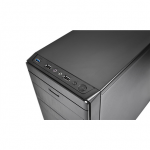 Deepcool | Wave V2 | Black | Micro ATX