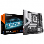 Gigabyte B860M EAGLE V2 | Processor family Intel | Processor socket LGA1851 | DDR5 | Supported hard disk drive interfaces SATA, M.2 | Number of SATA c