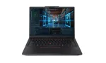 Lenovo ThinkPad P14s G7 AMD | Black | 14 " | IPS | WUXGA | 1920 x 1200 pixels | Anti-glare | AMD Ryzen AI 7 PRO | 450 | 32 (2x16GB) GB | SODIMM DDR5 |