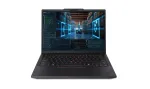 Lenovo ThinkPad P14s G7 AMD | Black | 14 " | IPS | WUXGA | 1920 x 1200 pixels | Anti-glare | AMD Ryzen AI 7 PRO | 450 | 32 (2x16GB) GB | SODIMM DDR5 |