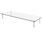 Digitus Universal glass monitor riser DA-90358 | 13-32 " | Maximum weight (capacity) 20 kg