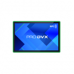 ProDVX | APPC-10SF | Panel PC | 10.1 " | Landscape/Portrait | 24/7 | Android | 160 &deg; | 160 &deg; | 450 cd/m&sup2;