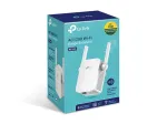 TP-LINK | Extender | RE305 | 802.11ac | 2.4GHz/5GHz | 300+867 Mbit/s | 10/100 Mbit/s | Ethernet LAN (RJ-45) ports 1 | MU-MiMO No | no PoE | Antenna ty