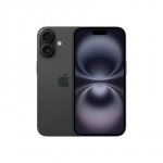 Apple | iPhone 16 | Black | 6.1 " | Super Retina XDR | 2556 x 1179 pixels | A18 | Internal RAM 8 GB | 128 GB | Dual SIM | 4G | 5G | Main camera resolu