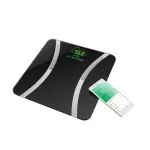 ETA | Vital Body Personal scale | ETA678090000 | Body analyzer | Maximum weight (capacity) 180 kg | Accuracy 100 g | Body Mass Index (BMI) measuring |