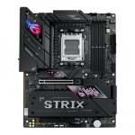 Asus ROG STRIX B850-E GAMING WIFI | Processor family AMD | Processor socket AM5 | DDR5 | Supported hard disk drive interfaces SATA, M.2 | Number of SA