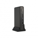 Asus | DC300 Triple Display USB-C Dock | 90XB08CN-BDS090 | DisplayPorts quantity 1 | HDMI ports quantity 1 | Ethernet LAN