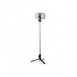 Fixed | Selfie stick With Tripod Snap Lite | No | Bluetooth | Black | 56 cm | Aluminum alloy | Fits: Phones from 50 to 90 mm width; Bluetooth trigger