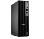 Dell Pro | QCS1250 | Desktop | Slim | Intel Core Ultra 7 | 265 | Internal memory 16 GB | DDR5 | Solid-state drive capacity 512 GB | Intel Integrated G