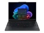 Lenovo ThinkPad E16 G4 Intel | Black | 16 " | IPS | WUXGA | 1920 x 1200 pixels | Anti-glare | Intel Core Ultra 7 | 355 | 16 GB | SODIMM DDR5 | Solid-s