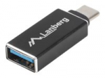 LANBERG AD-UC-UA-02 adapter USB TYPE-C