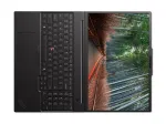 Lenovo ThinkPad P16s G5 AMD | Black | 16 " | OLED | 2.8K | 2880 x 1800 pixels | Anti-glare | AMD Ryzen AI 9 HX PRO | 470 | 64 GB | LPCAMM2 LPDDR5X | S