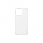 CARE Fashionable Case | Back cover | Apple | iPhone 16 Pro Max | Recycled plastic | Transparent | X-Ray Soft Basic