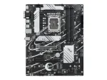 Asus | PRIME B760-PLUS D4 | Processor family Intel | Processor socket LGA1700 | DDR4 | Supported hard disk drive interfaces M.2, SATA | Number of SATA