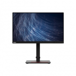 Lenovo | ThinkVision | T24m-29 | 23.8 " | IPS | FHD | 16:9 | 60 Hz | 4 ms | 1920 x 1080 | 250 cd/m&sup2; | HDMI ports quantity 1x HDMI 1.4 | Black | Warran