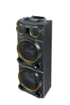 Muse | Party Box | M-1988DJ | Bluetooth | Wireless connection | Black