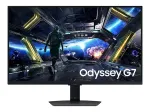 Samsung | LS32DG702EUXDU | 32 " | IPS | 16:9 | 144 Hz | 1 ms | 350 cd/m&sup2; | HDMI ports quantity 2 | Black