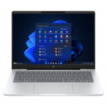 HP OmniBook | 7 AI 14 | Silver | 14 " | OLED | WUXGA | Intel Core Ultra 5 | 225U | 16 GB | Solid-state drive capacity 512 GB | Intel Graphics | Window