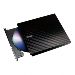 Asus | SDRW-08D2S-U Lite | Interface USB 2.0 | DVD&plusmn;RW | CD read speed 24 x | CD write speed 24 x | Black | Desktop/Notebook