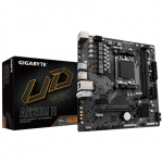 Gigabyte | A620M H 1.0 M/B | Processor family AMD | Processor socket AM5 | DDR5 DIMM | Memory slots 2 | Supported hard disk drive interfaces SATA, M.2
