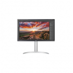 LG | 27UP850K-W | 27 " | IPS | UHD | 16:9 | 60 Hz | 5 ms | 3840 x 2160 pixels | 400 cd/m&sup2; | HDMI ports quantity 2