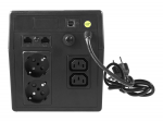 GREENCELL UPS Power Proof 1000VA 600W