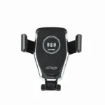 EnerGenie | EG-TA-CHAV-QI10-01 | Car smartphone holder with wireless charger | Built-in charger | 77 g