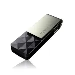 Silicon Power | Blaze B30 | 64 GB | USB Type-A | Black