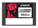 Kingston DC600ME | SSD | 960 GB | SSD form factor 2.5" | Solid-state drive interface SATA 6Gb/s | Read speed 560 MB/s | Write speed 530 MB/s