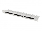 LANBERG Patch panel 24 port 1U 19 cat.6