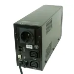 EnerGenie | UPS with USB and LCD display, Black | 850 VA | 220 V