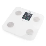 ETA Personal Scale | ETA378190000 Lena | Maximum weight (capacity) 180 kg | Accuracy 100 g | Body Mass Index (BMI) measuring | White